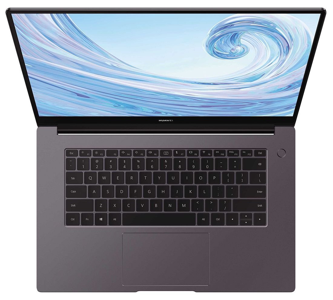 Laptop HUAWEI Matebook D15 - PAMIĘĆ
