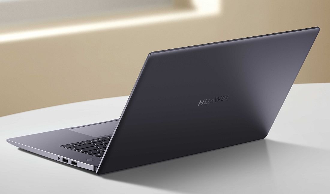 Laptop HUAWEI Matebook D15 - Bateria