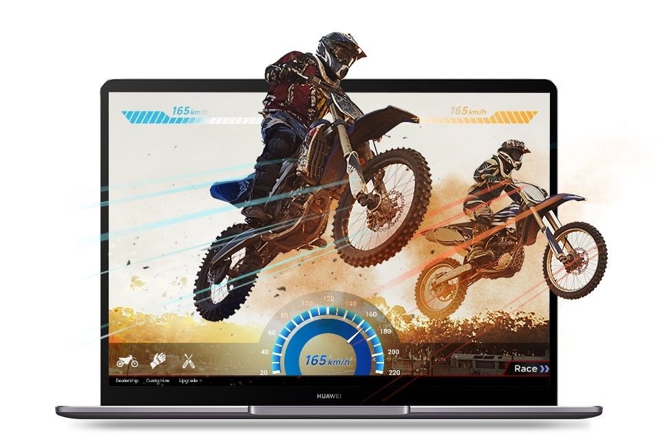 Laptop HUAWEI MateBook 13 - SSD