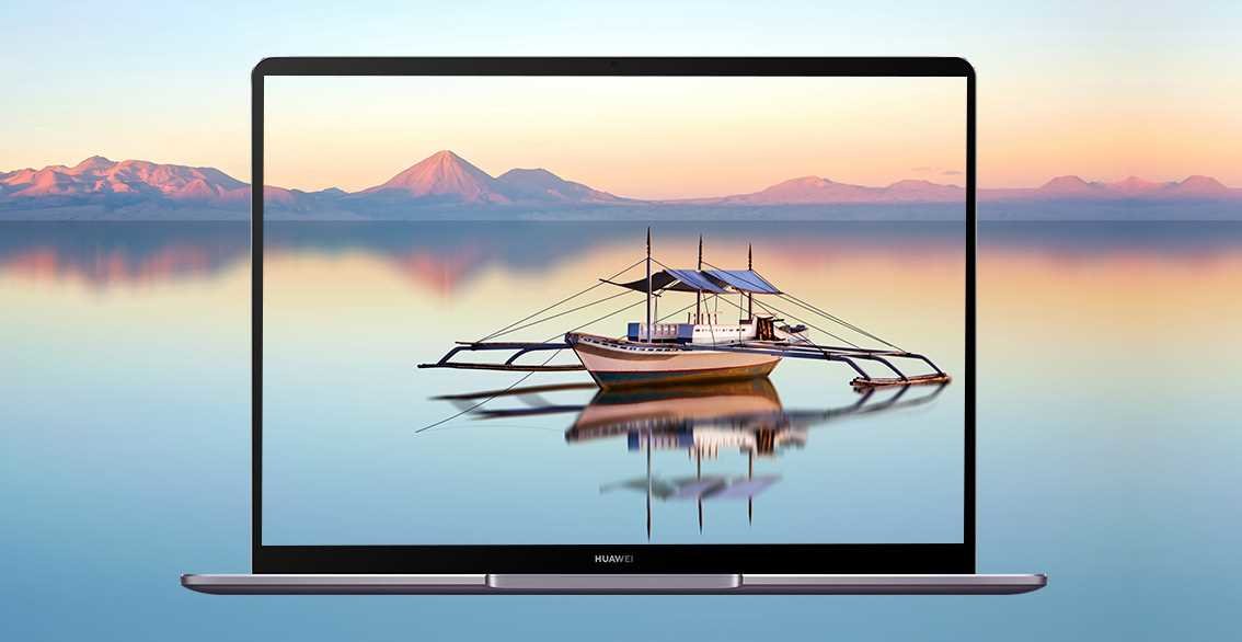 Laptop HUAWEI MateBook 13 - IPS