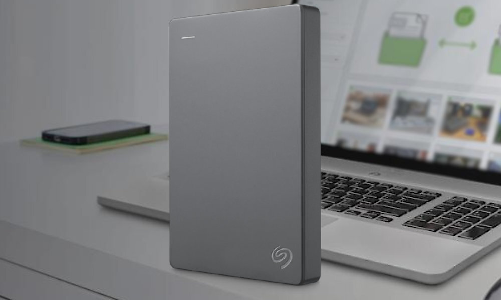 SEAGATE Basic Przenośny dysk twardy