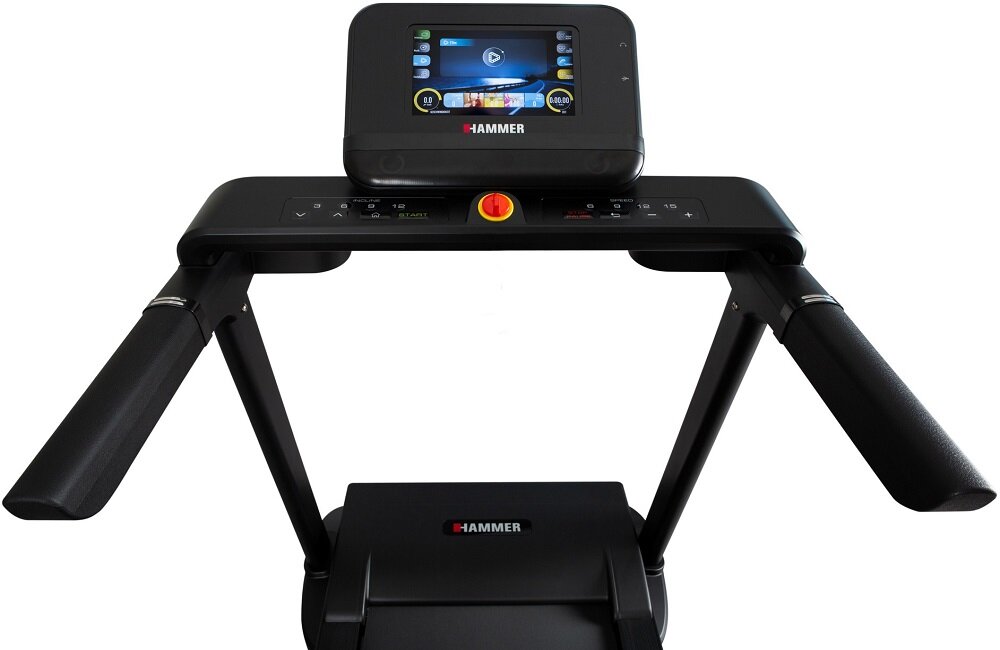 Bieżnia elektryczna HAMMER Life Runner LR22i Domowe treningi