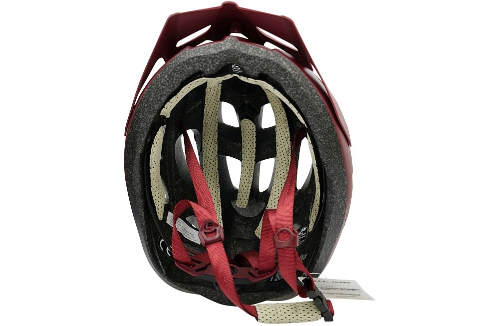 Kask LIMAR Berg-Em regulacja