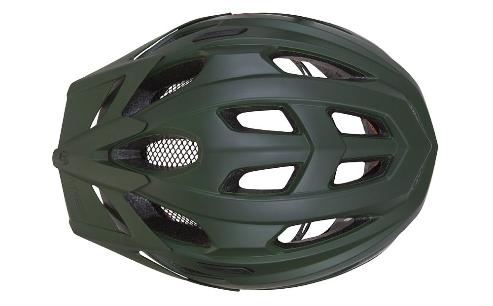 Kask LIMAR Berg-Em wentylacja