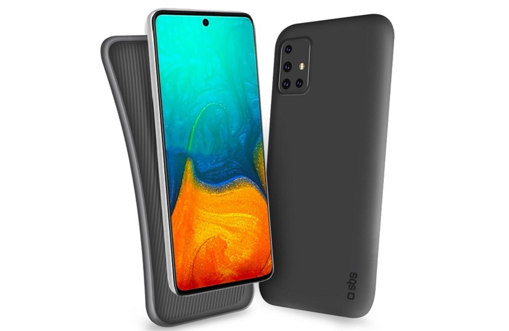 Etui SBS Polo do Huawei Y6 2019 ochrona bezpieczeństwo smartfon TPU CZARNY
