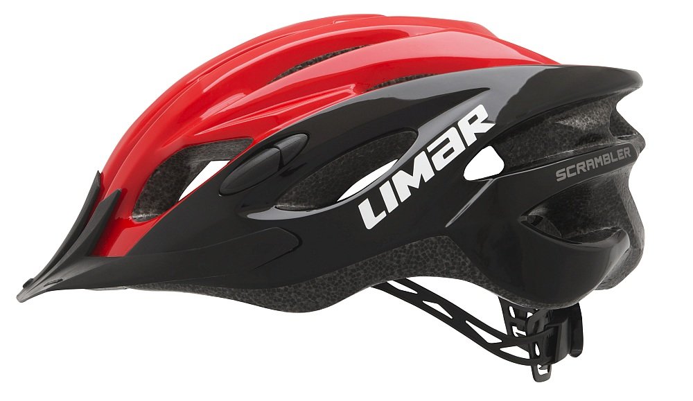 Kask Limar ScramBler wykonanie materiał ochrona