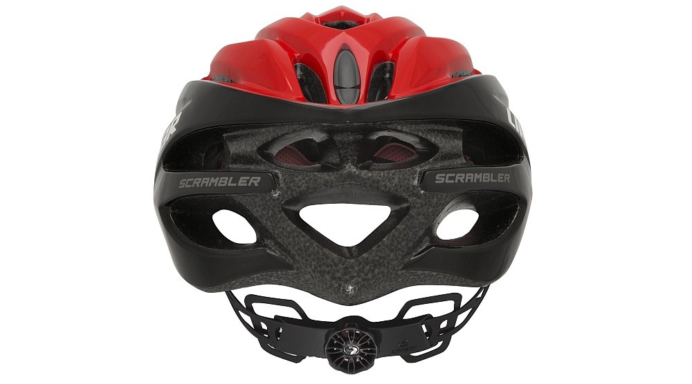 Kask Limar ScramBler Regulacja dopasowanie