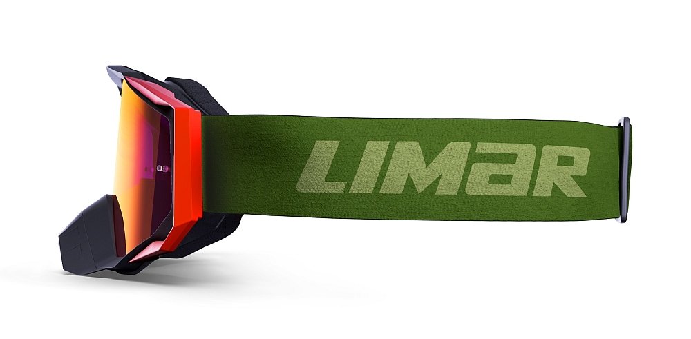 Okulary rowerowe LIMAR Roc