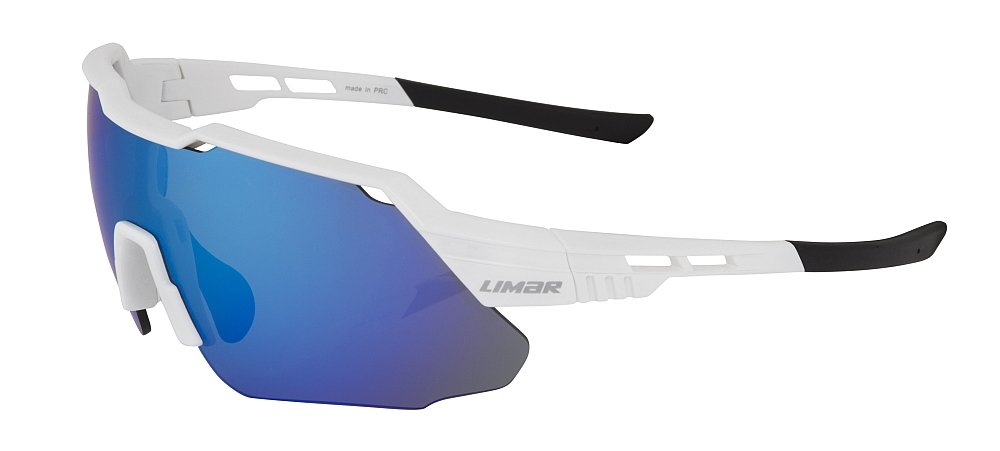 Okulary rowerowe LIMAR Kona wygodne zauszniki noski