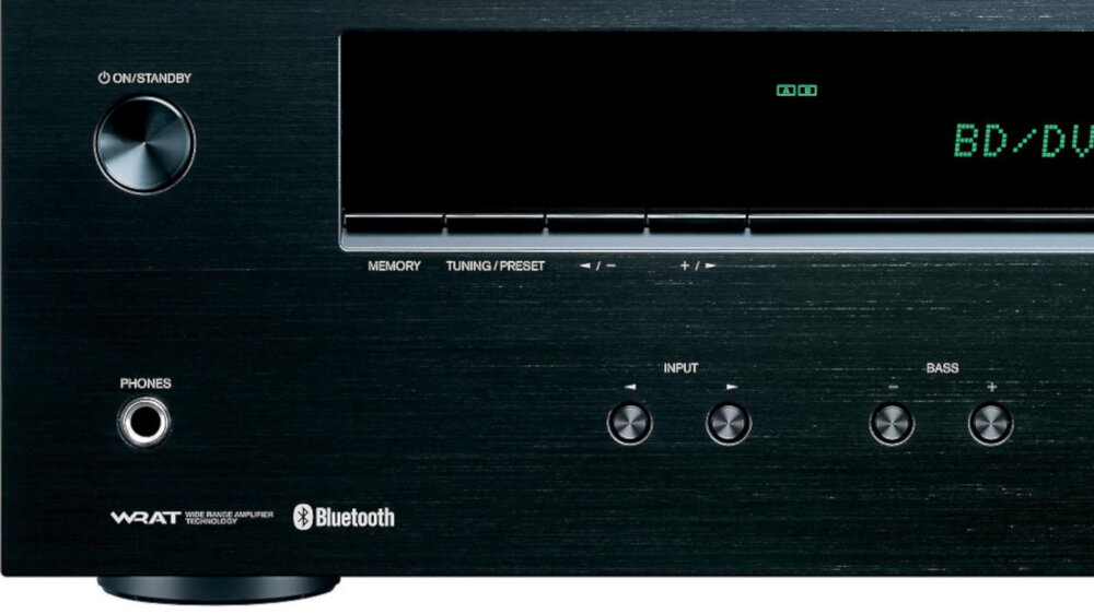 zestaw stereo ONKYO TX-8220B + maudio HTS900 - bluetooth