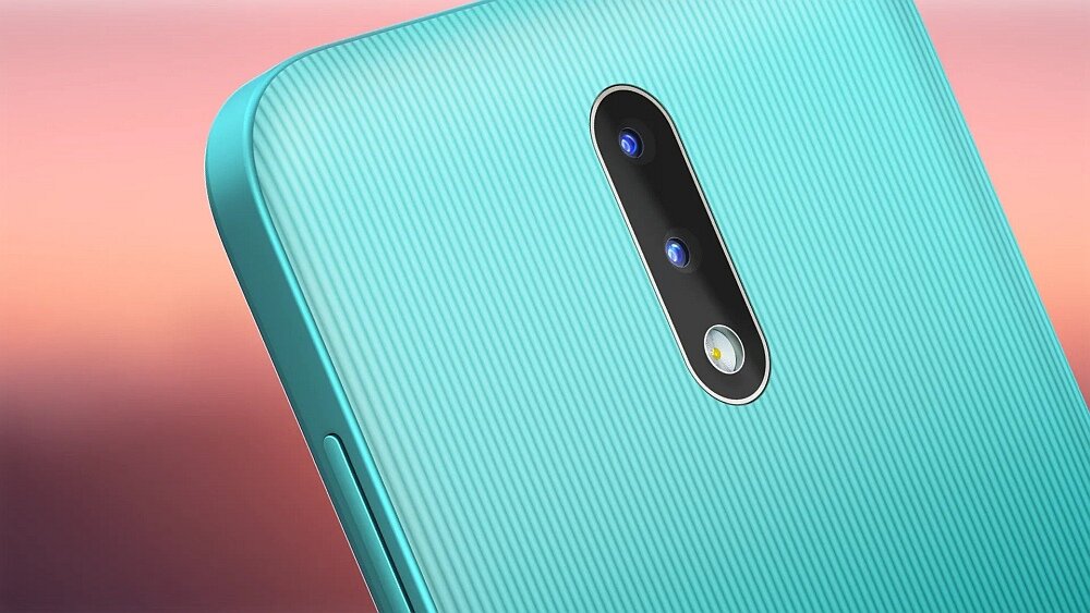 Smartfon NOKIA 2.3 bateria akumulator pojemność ładowanie