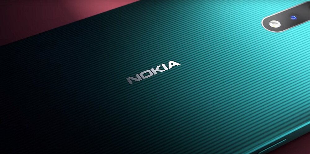 Smartfon NOKIA 2.3 sim dual karta łączność