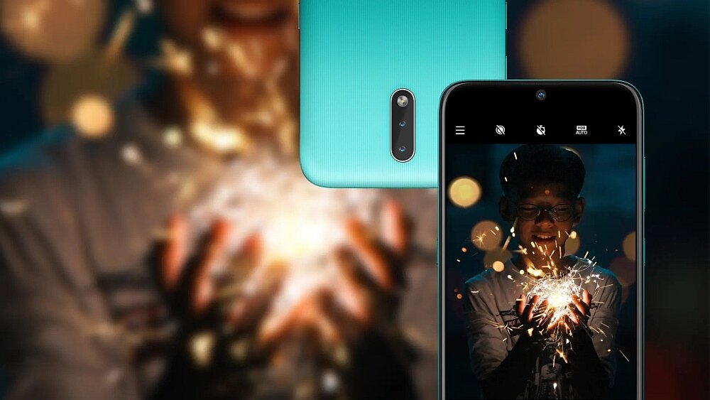 Smartfon NOKIA 2.3 procesor