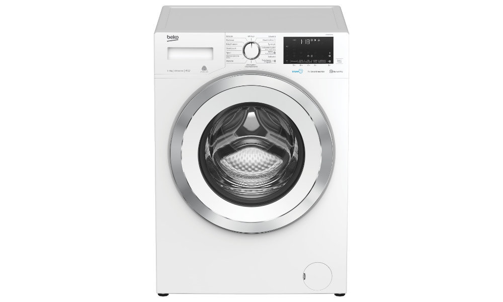 Pralka BEKO MWUE6536CW - Wygląd Ogólny