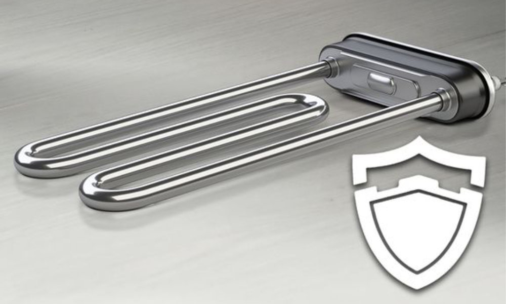 Pralka BEKO MWUE6536CW - Grzałka Niklowana