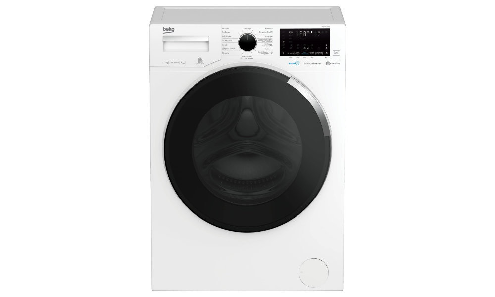 Pralka BEKO PWTV7646XW - Wygląd Ogólny