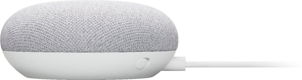 Głośnik mobilny GOOGLE Nest Mini szary chromecast streaming