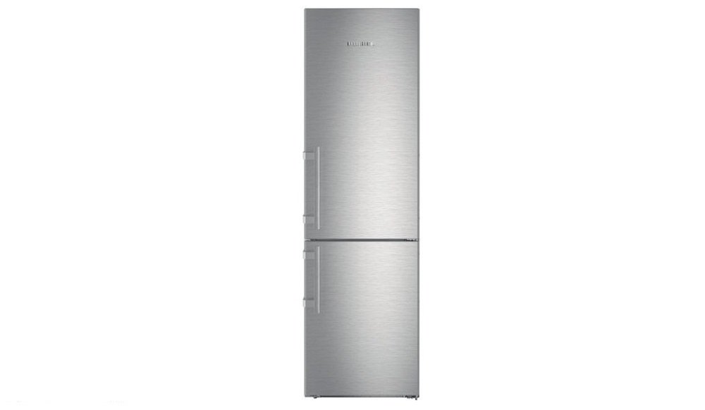 Lodówka LIEBHERR CBNef 4835 Comfort Srebrna A+++ energooszczędna