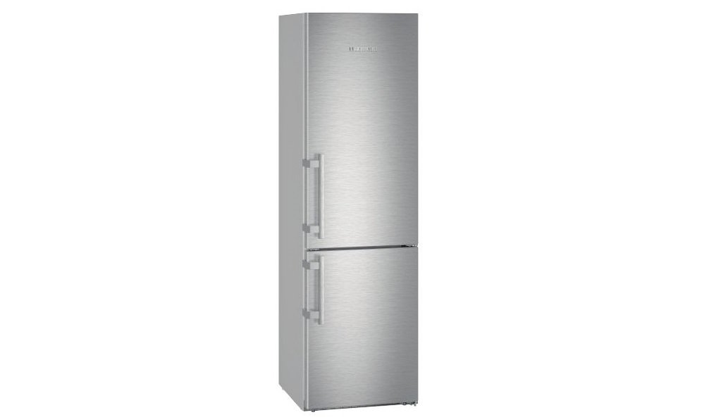 Lodówka LIEBHERR CBNef 4835 Comfort Srebrna A+++ technologia NoFrost