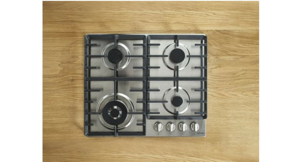 Płyta gazowa GORENJE GW641X ruszty żeliwne