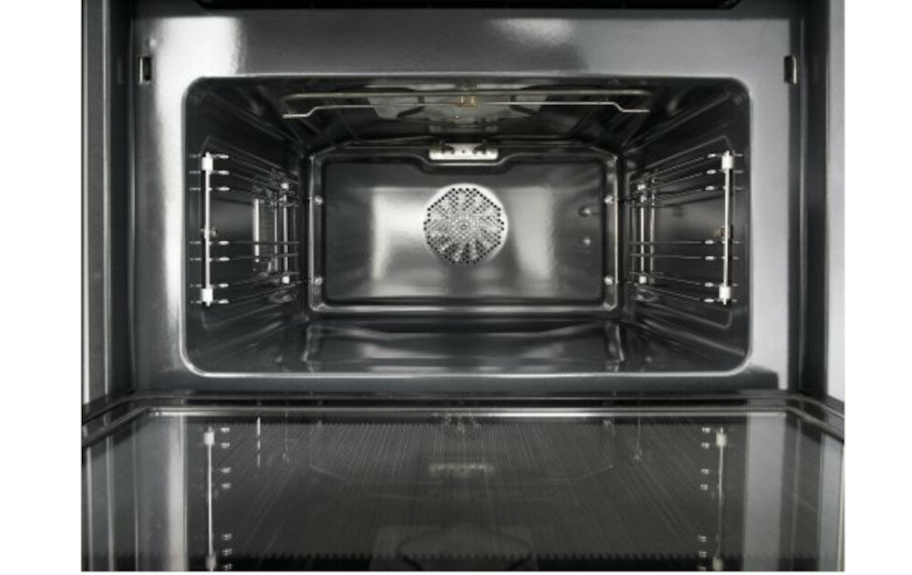 Kuchenka mikrofalowa GORENJE BM201A4XG wnętrze stal nierdzewna