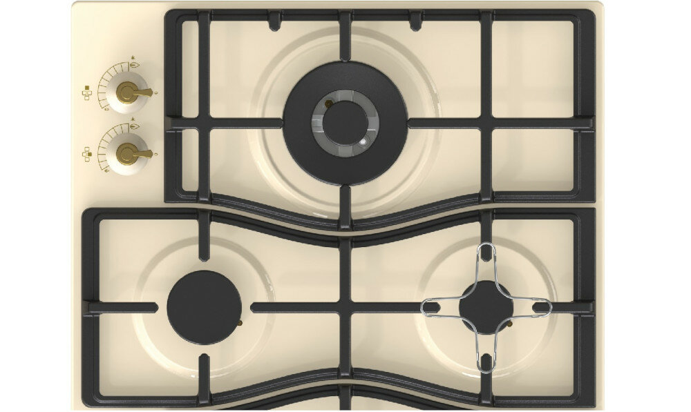 Płyta gazowa GORENJE GW6D41CLI