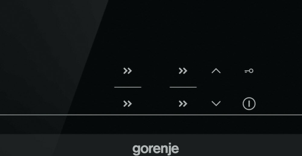 Płyta indukcyjna GORENJE IT640BCSC panel sterowanie