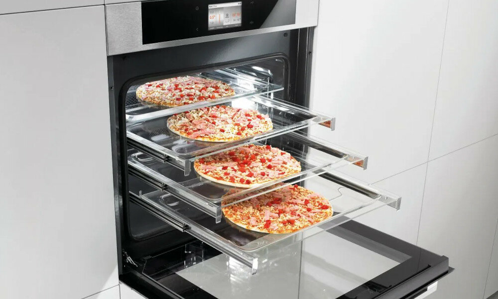 PIEKARNIK GORENJE GP898B poziomy pieczenie