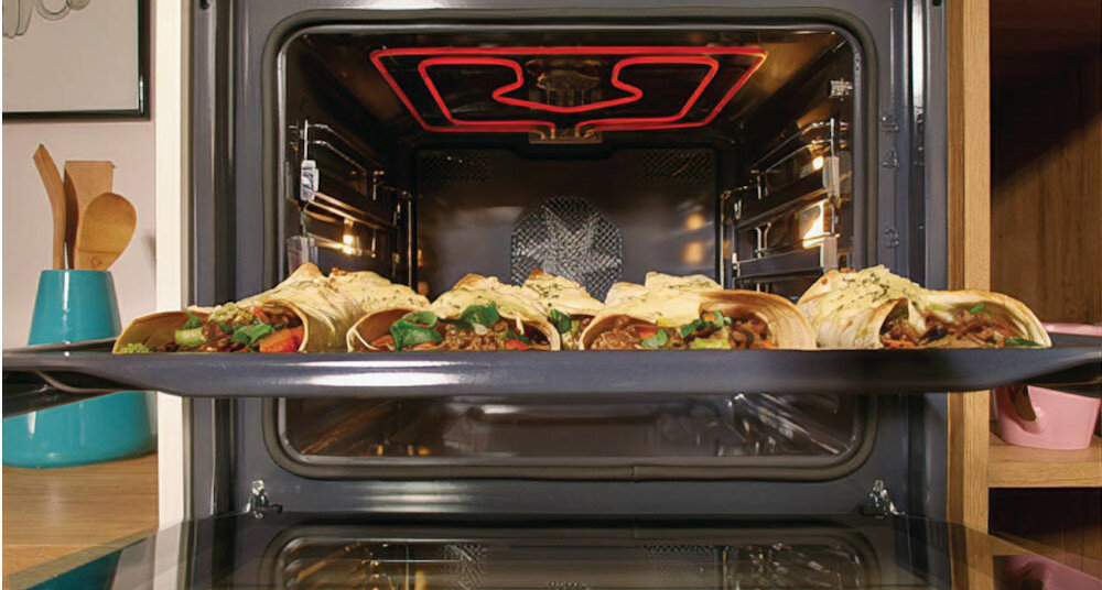 PIEKARNIK GORENJE GP898B grill