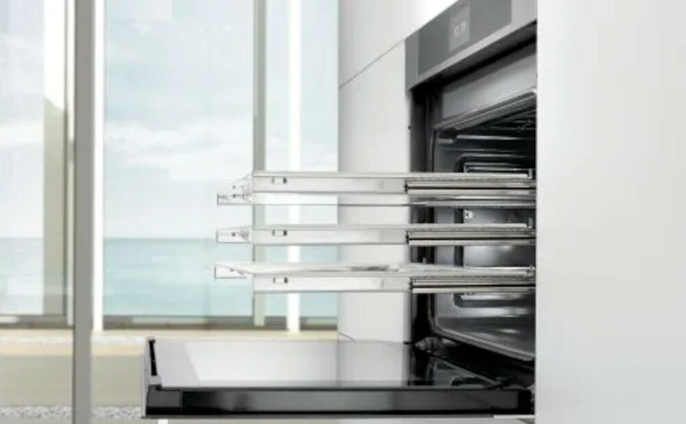 PIEKARNIK GORENJE GP898B prowadnice teleskopowe