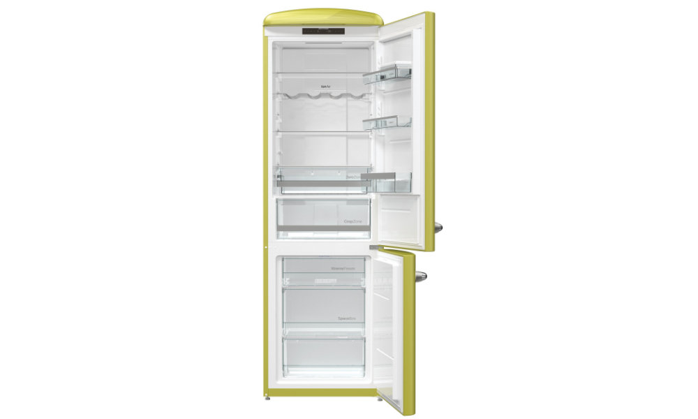 Lodówka GORENJE ONRK193AP - SuperCool