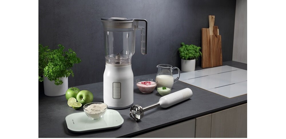 Blender GORENJE HB600ORAW Biały kuchnia gospodarstwo domowe jedzenie gotowanie