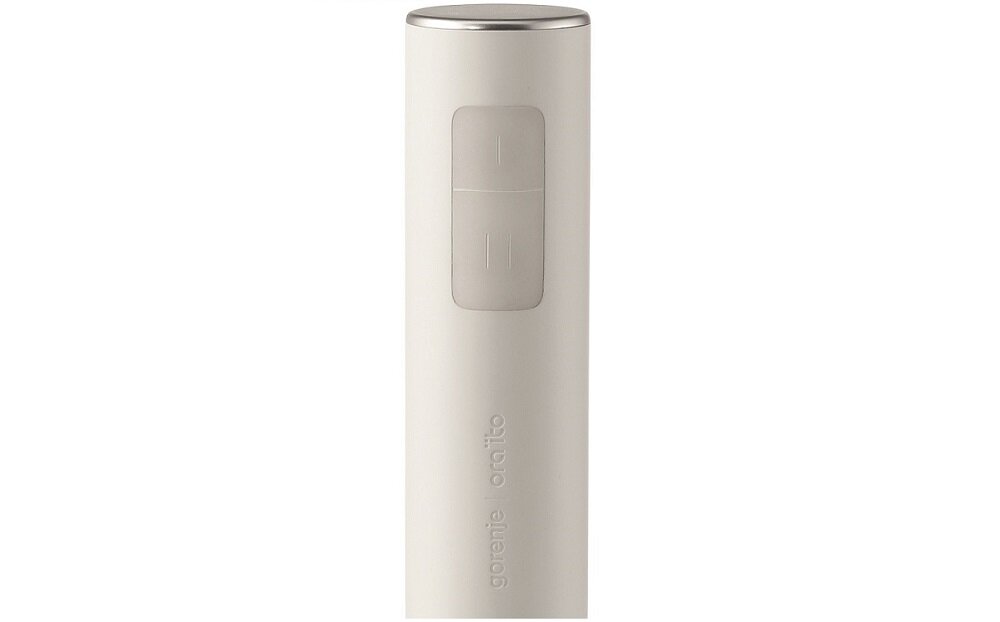 Blender GORENJE HB600ORAW Biały kuchnia gospodarstwo domowe stal nierdzewna jakość smootch touch ostrza