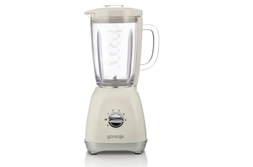 Blender kielichowy GORENJE B800RL styl vintage