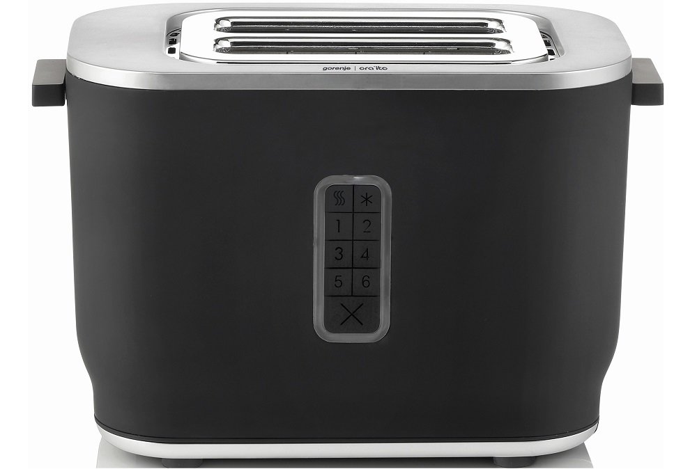 Toster-GORENJE-T800ORAB 6 poziomów podpiekania