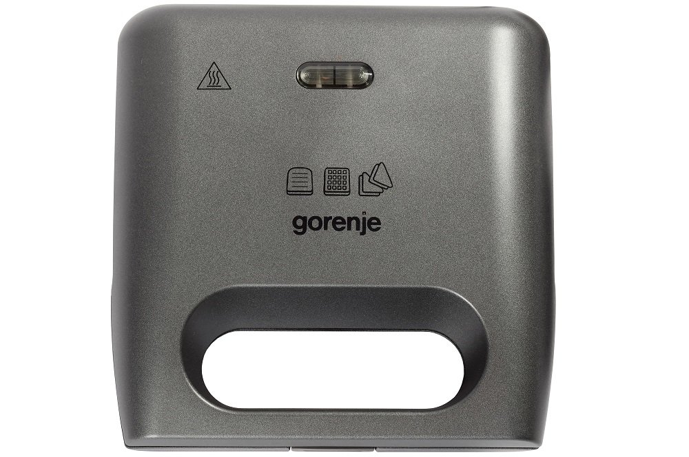 Opiekacz-GORENJE-SM703GCG stabliność, bezpieczeństwo