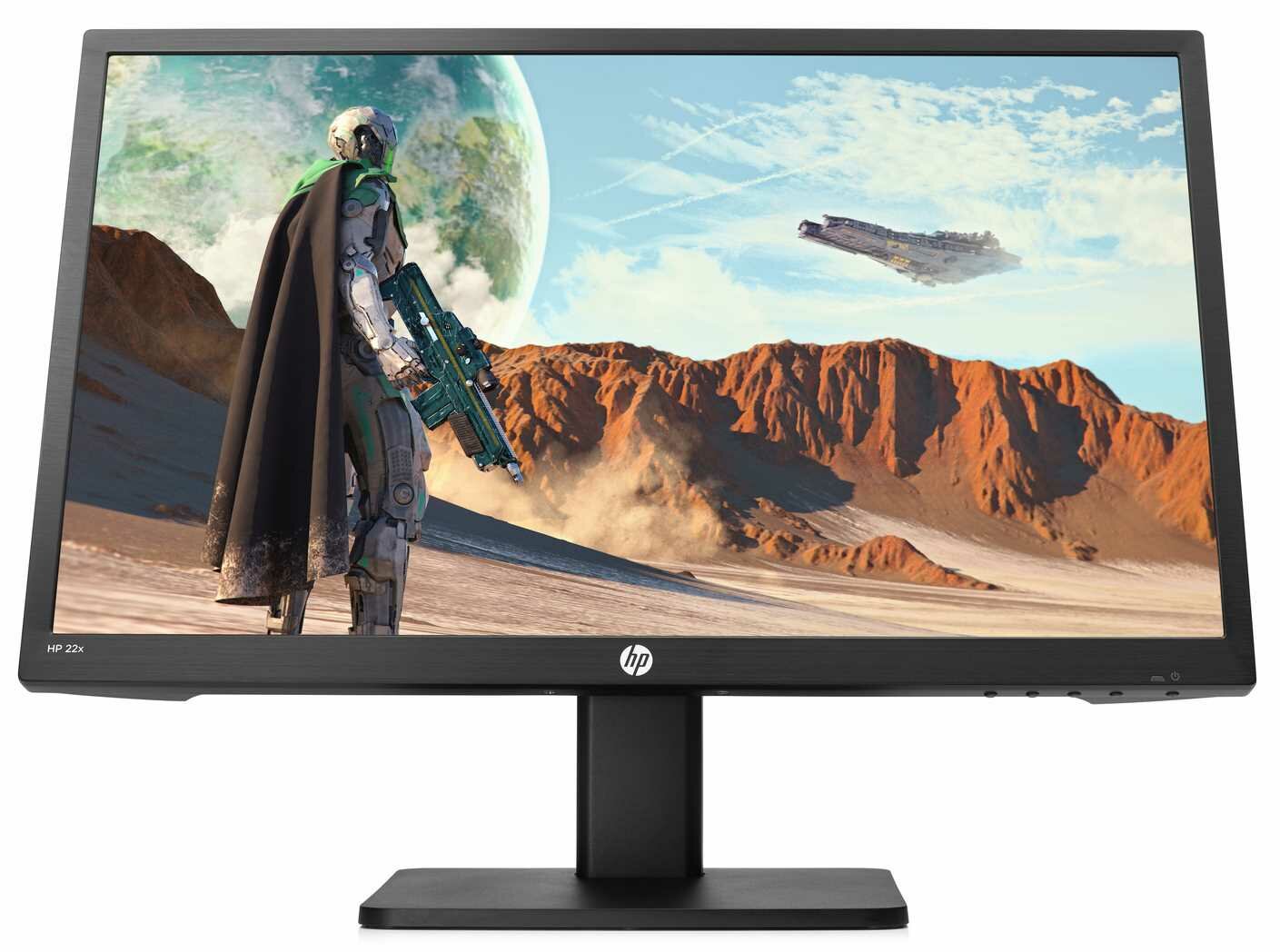 Monitor HP 22x - Monitor