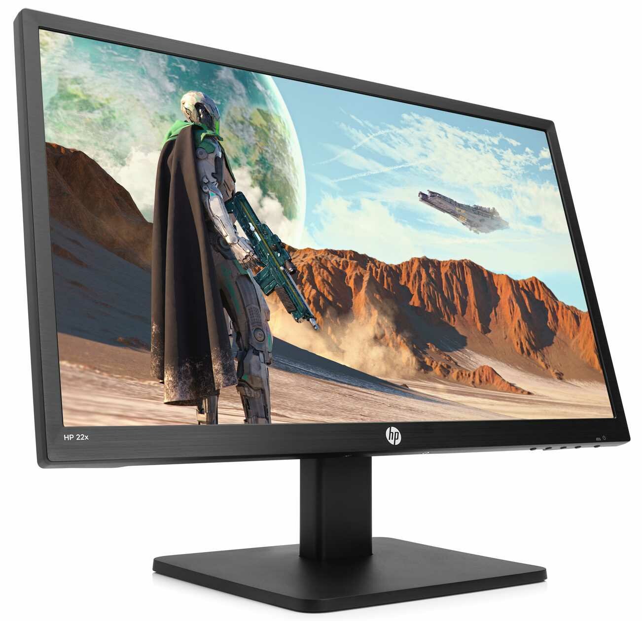 Monitor HP 22x - Full HD