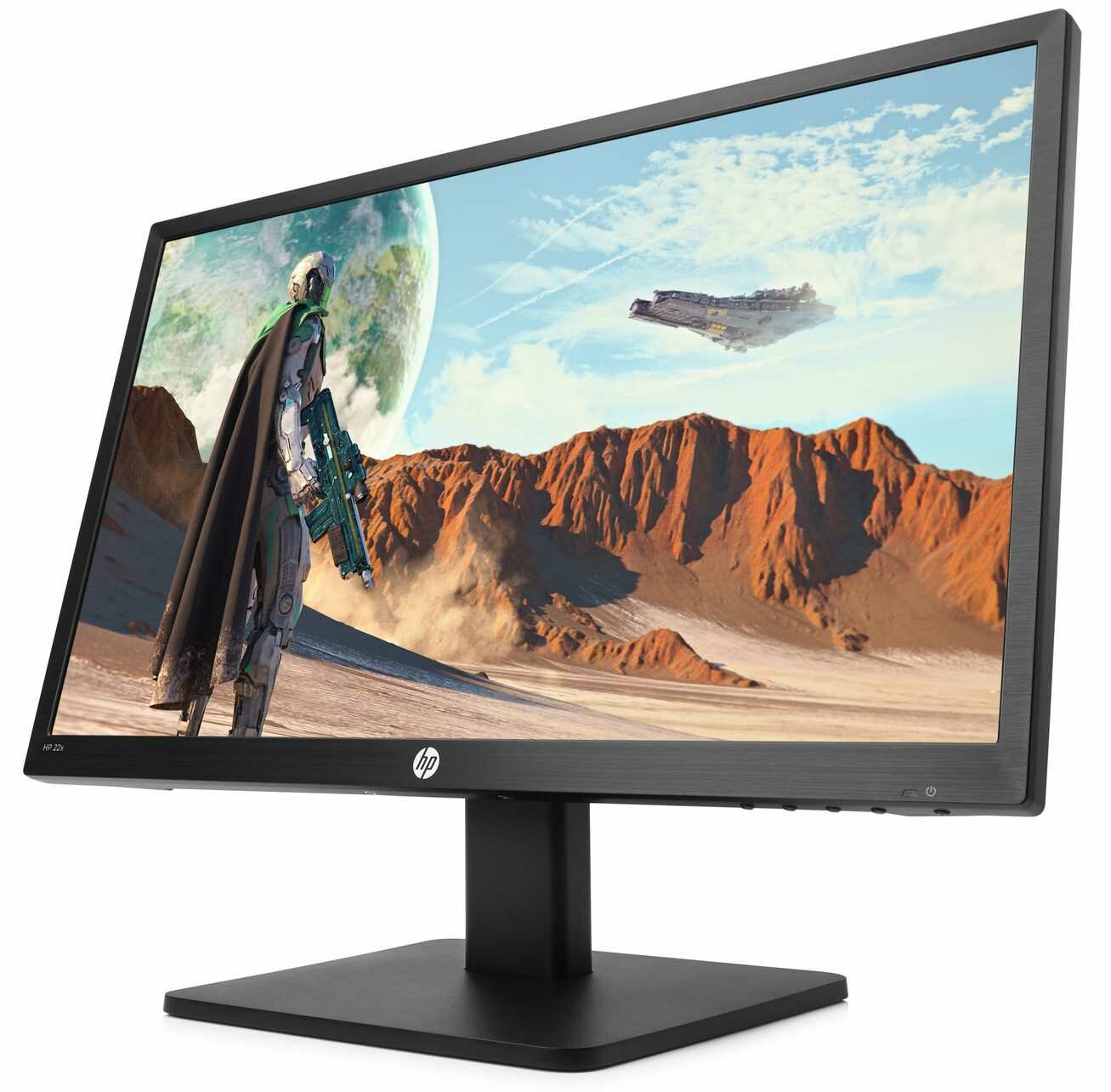 Monitor HP 22x - AMD Free-sync