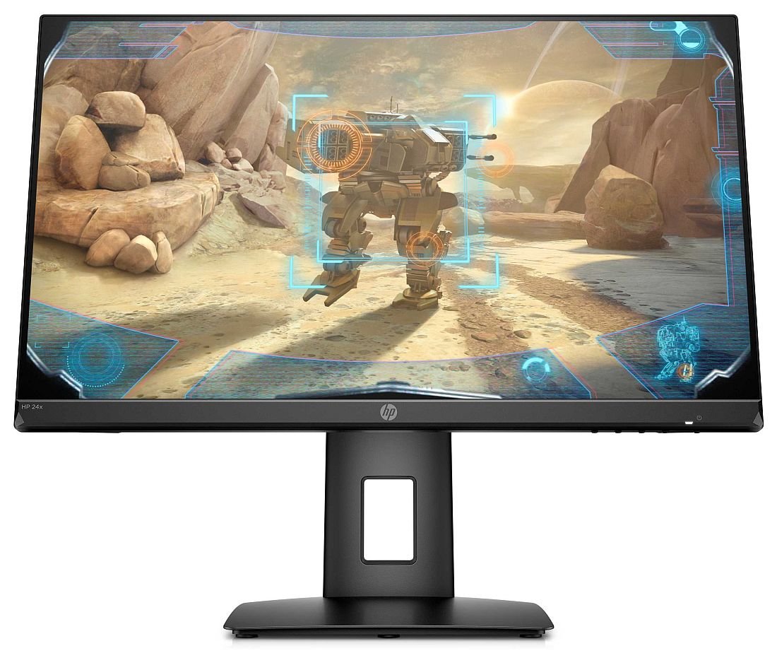 Monitor HP 24x - Monitor