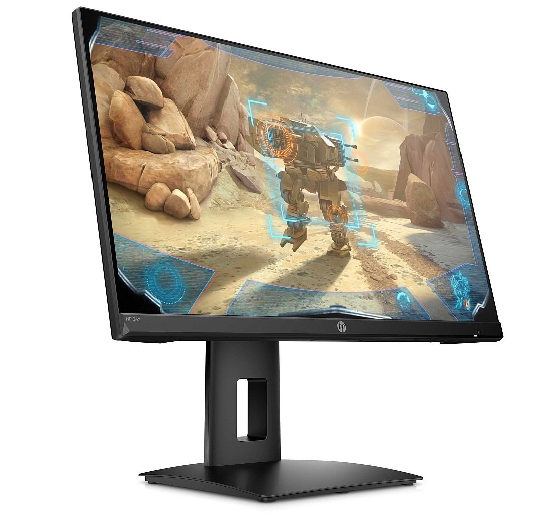 Monitor HP 24x - FHD