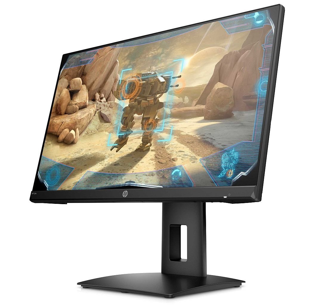 Monitor HP 24x - Ramka