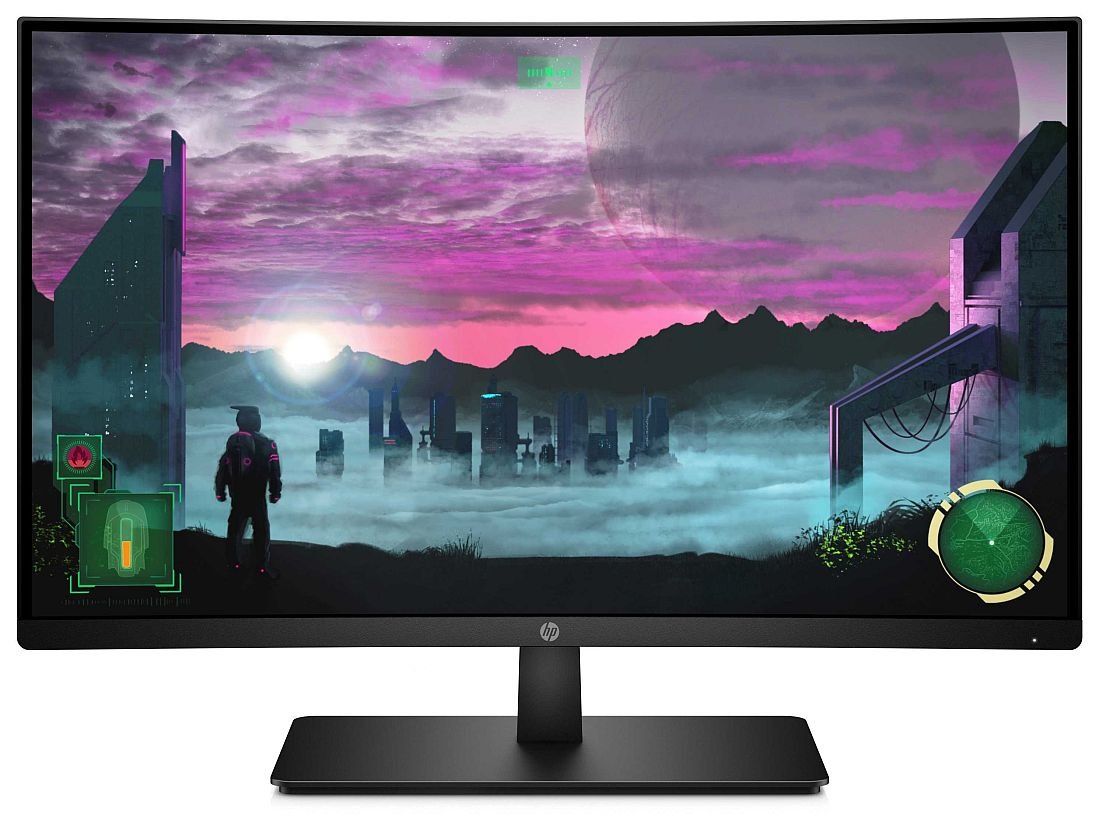 Monitor HP 27X - Monitor