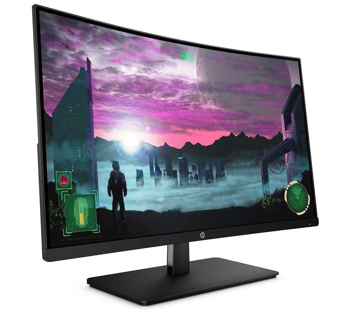 Monitor HP 27X - 1800R