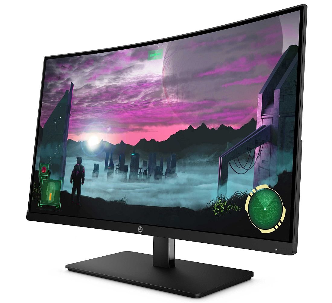 Monitor HP 27X - FreeSync
