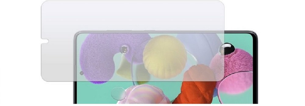 Szkło hybrydowe HOFI Hybrid Glass do Samsung Galaxy A71 plexi folia ochronna