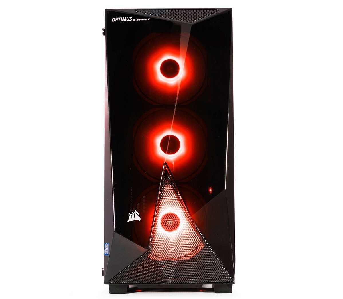 Komputer gamingowy OPTIMUS E-Sport GB360T - Komputer gamingowy