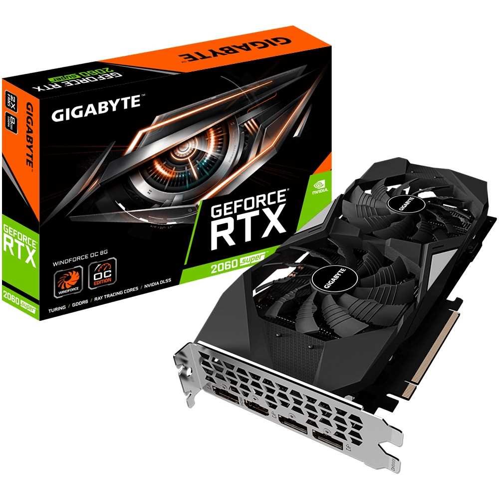 Komputer gamingowy OPTIMUS E-Sport GB360T - Karta graficzna