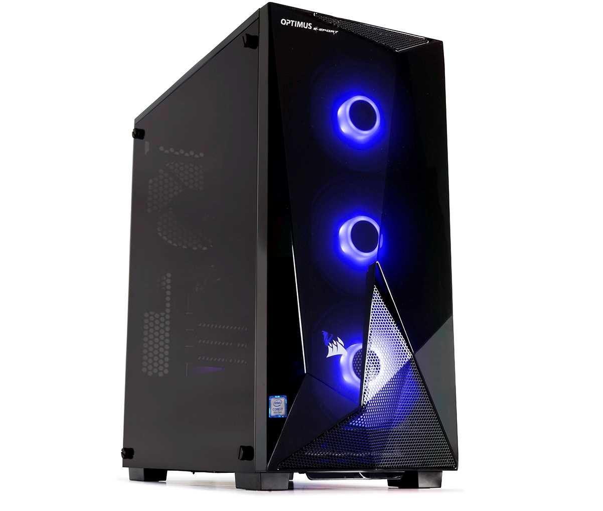 Komputer gamingowy OPTIMUS E-Sport GB360T - Dysk SSD