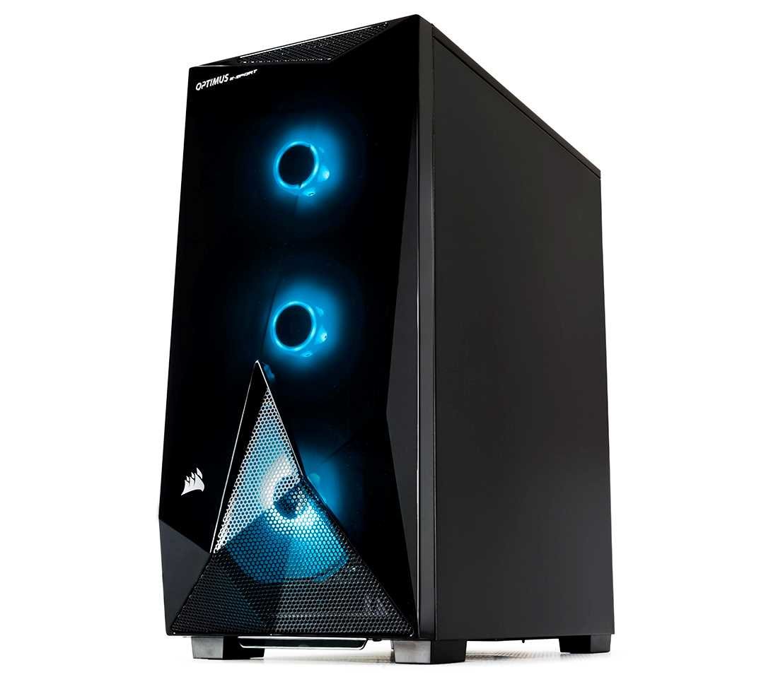 Komputer gamingowy OPTIMUS E-Sport GB360T - Procesor